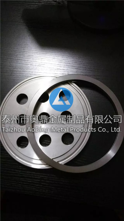 非標(biāo)法蘭