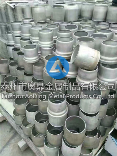 非標(biāo)管件